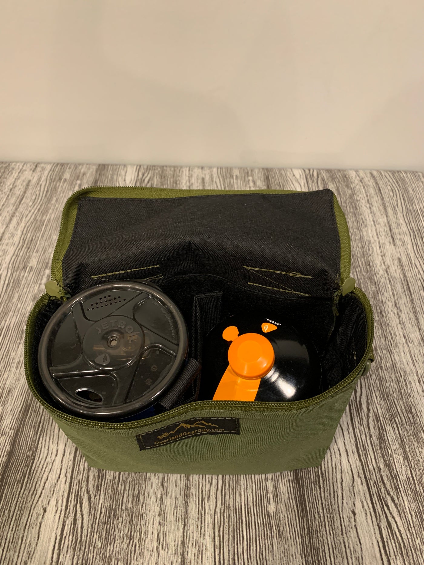 MOLLE JetBoil Pouch Dual Propane Bottle Pouch — photo 12