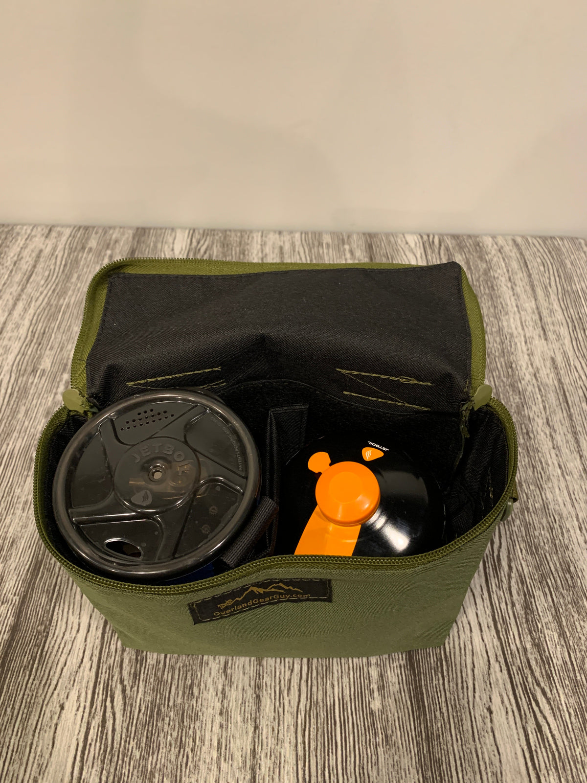 JetBoil Pouch Jet Boil Fuel Pouch — photo 14