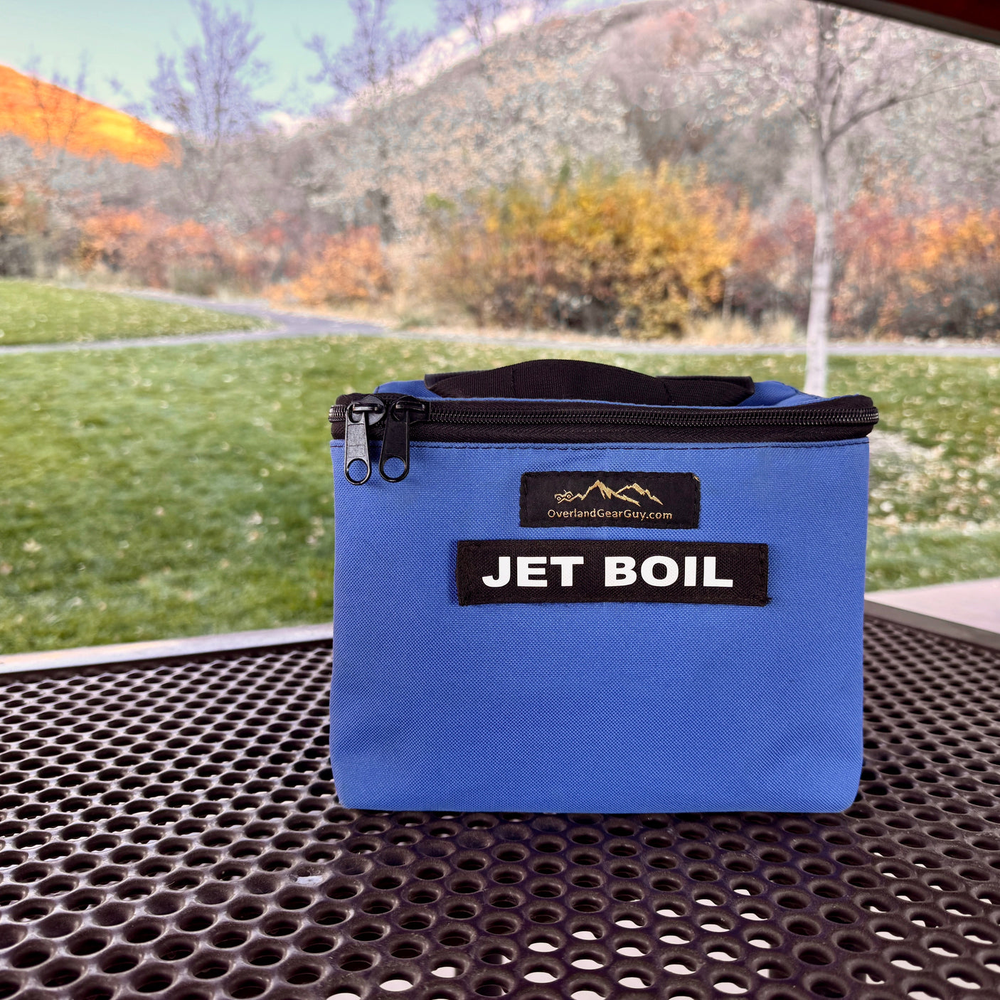 JetBoil Pouch Jet Boil Fuel Pouch — Overland Gear Guy (photo 10)