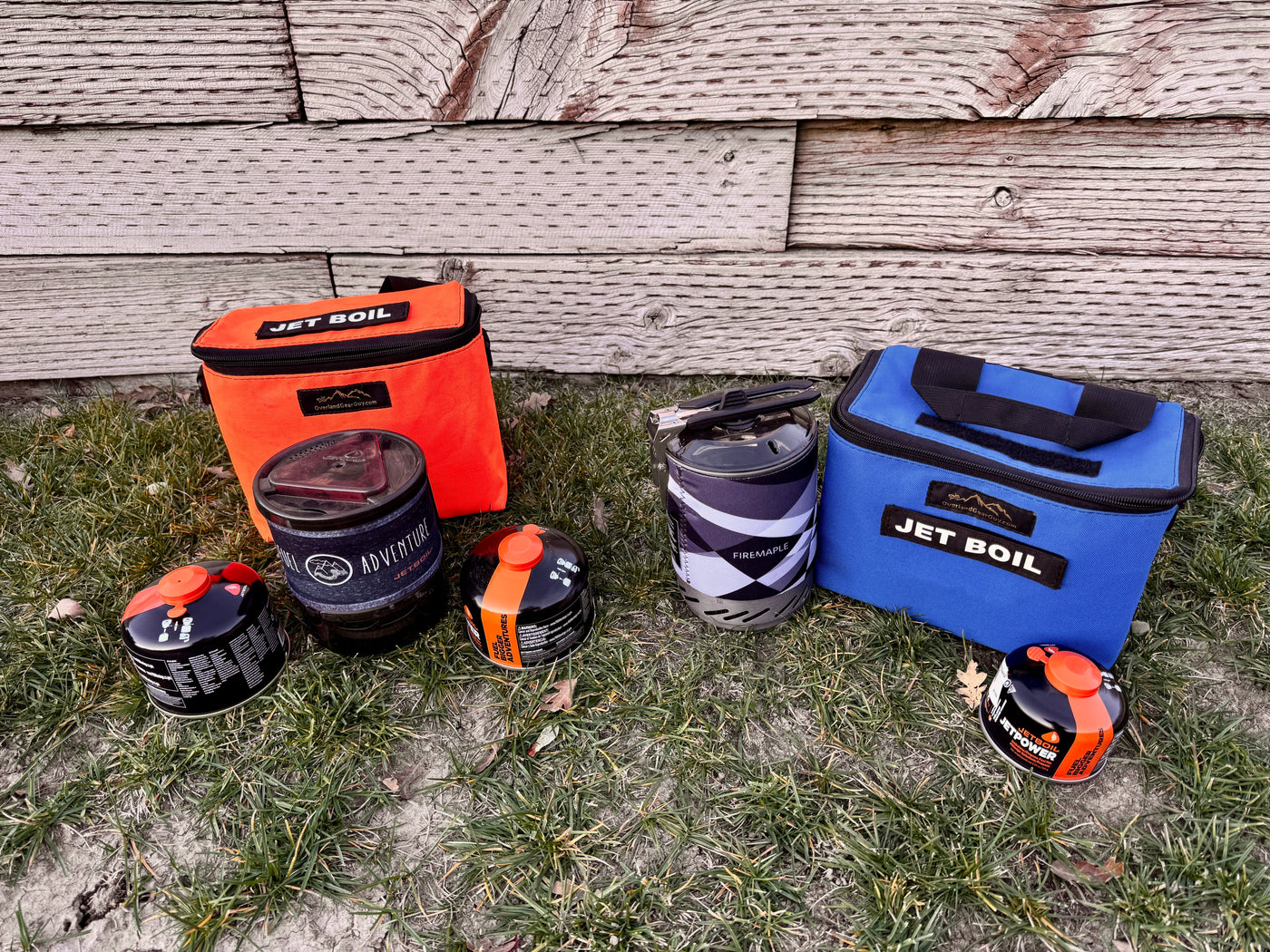 MOLLE JetBoil Pouch Dual Propane Bottle Pouch — photo 6