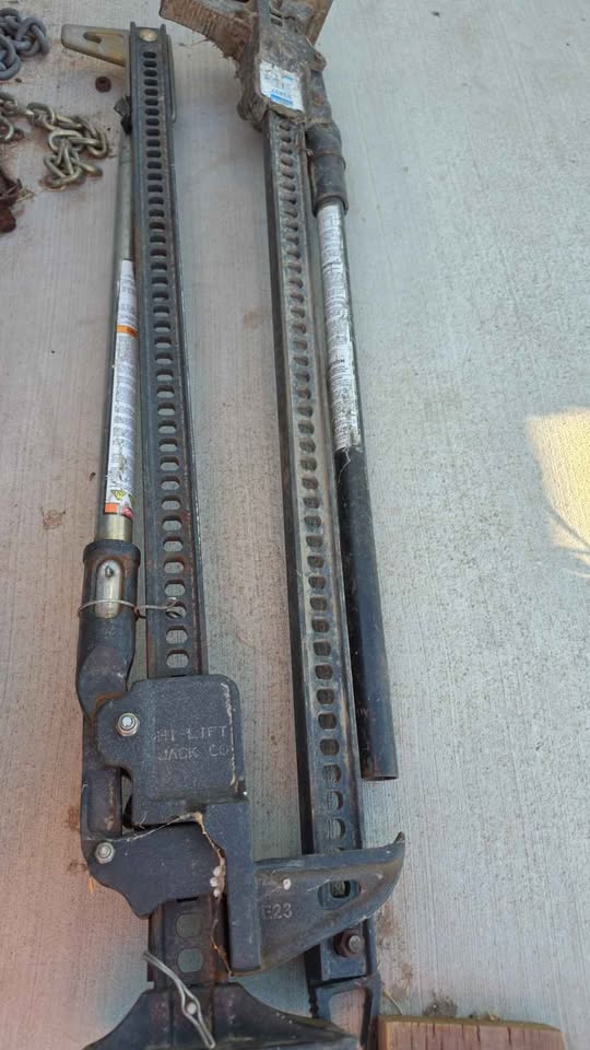 Hi lift Jack in Madera, CA (photo 4) — photo 4