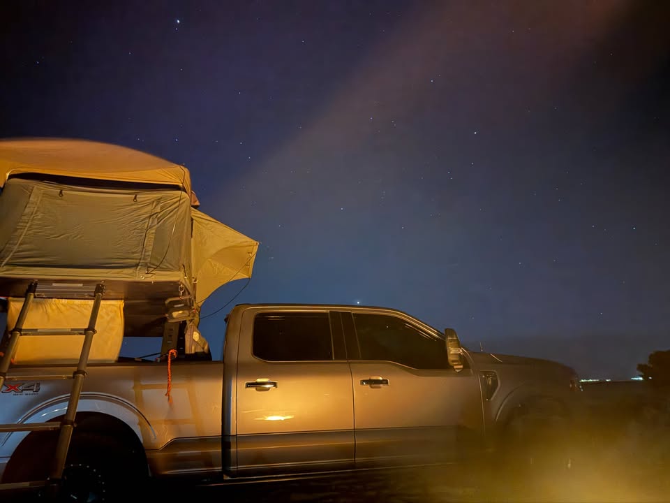 Thule Tepui Kukenam 3 Rooftop Tent, 3-Person, Reinforced Floor in Denver, CO (photo 5) — photo 5