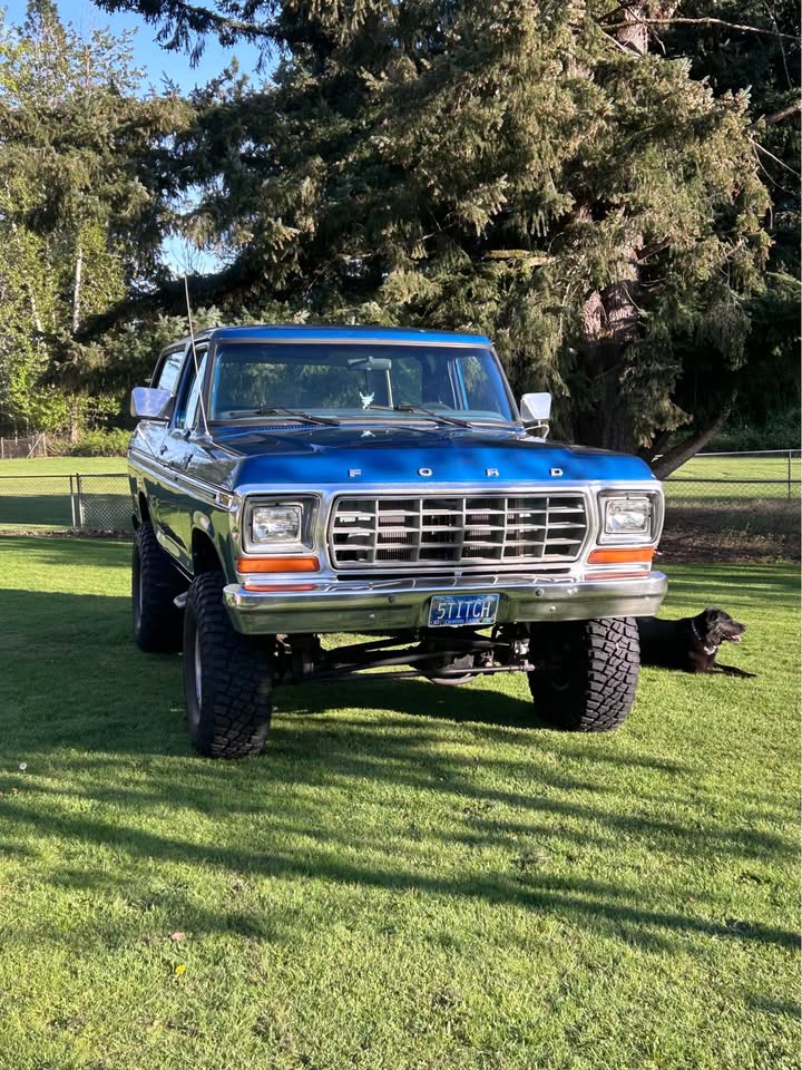 1978 Ford Bronco · Ranger XLT in Boring, OR (photo 4) — photo 4