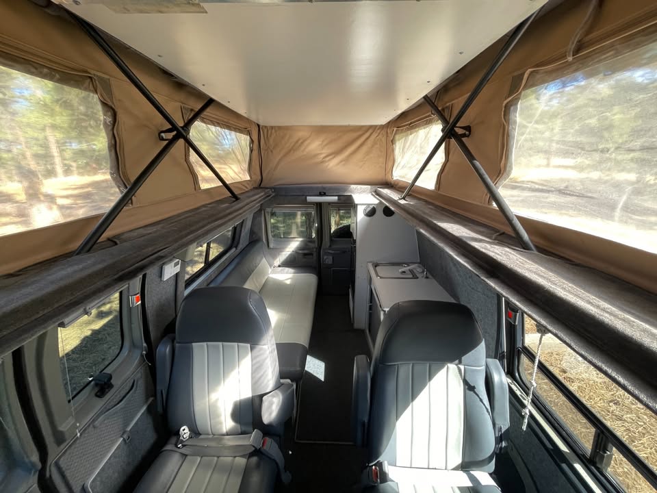 2000 Sportsmobile e350 rb42 in Parker, CO (photo 7)