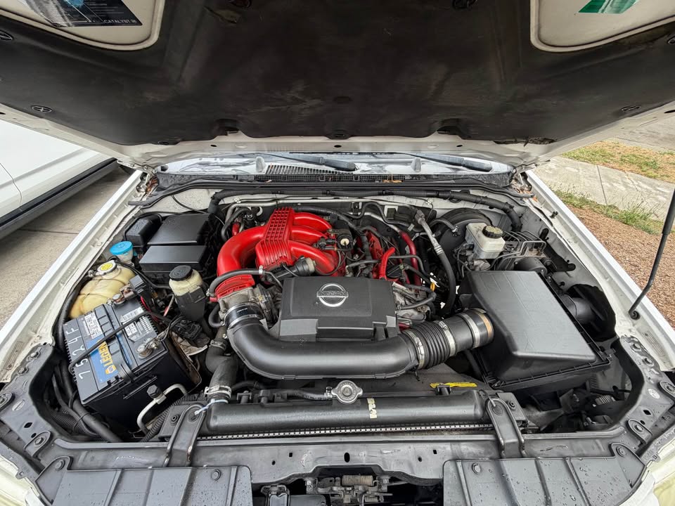 2007 Nissan Xterra · X Sport Utility 4D in Santa Rosa, CA (photo 6) — photo 6
