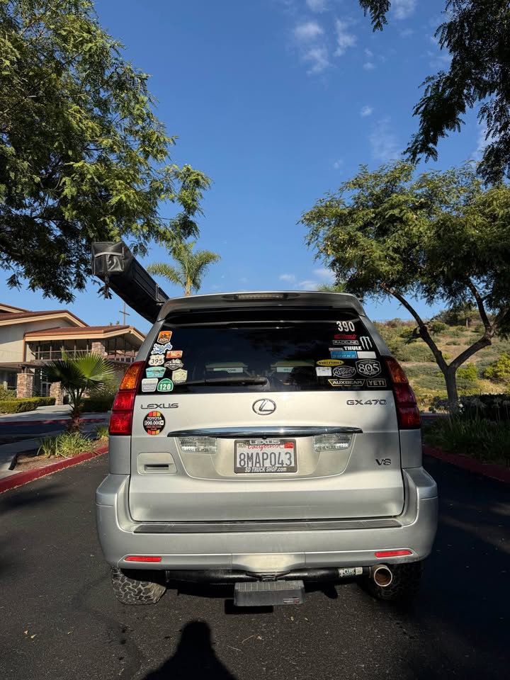 2007 Lexus GX · GX 470 Sport Utility 4D in Chula Vista, CA (photo 4) — photo 4
