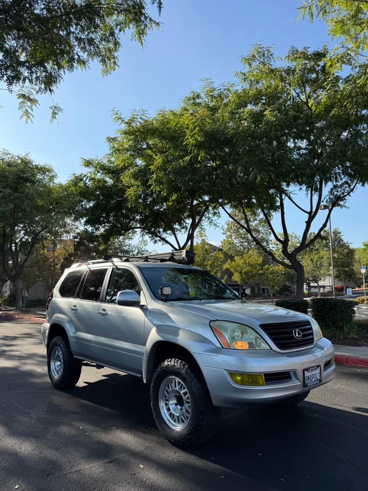 2007 Lexus GX · GX 470 Sport Utility 4D in Chula Vista, CA (photo 7) — photo 7