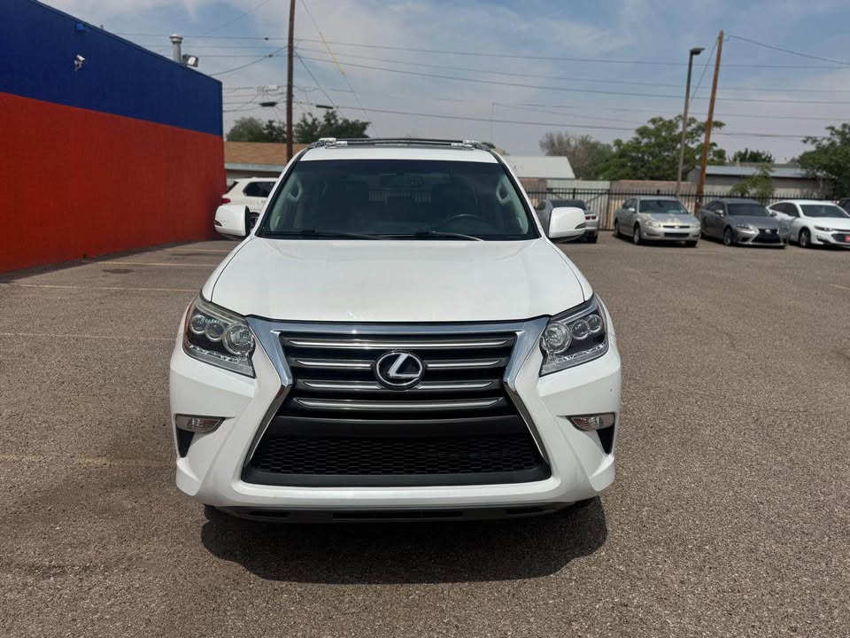 2014 Lexus GX · GX 460 Sport Utility 4D — photo 8