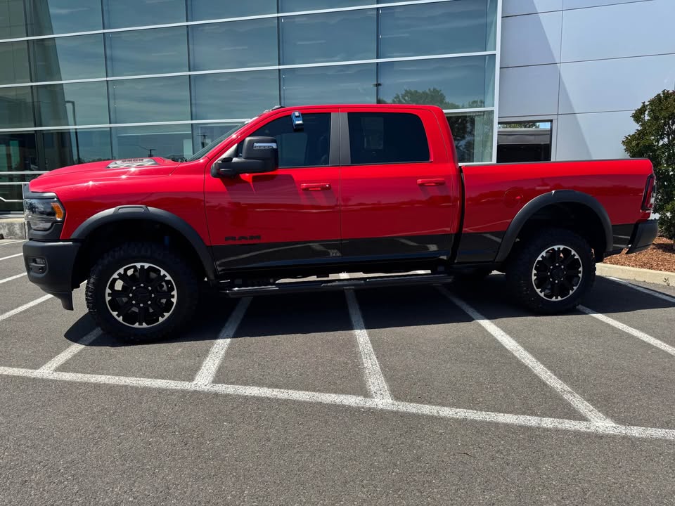 2024 Ram 2500 POWER WAGON in Medford, OR (photo 5) — photo 5