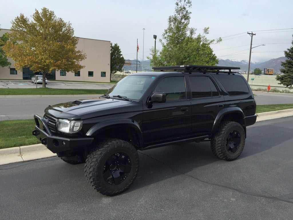 Toyota 4Runner 3rd Gen K9 Roof Rack Kit — Equipt Expedition Outfitters (photo 4) — photo 4