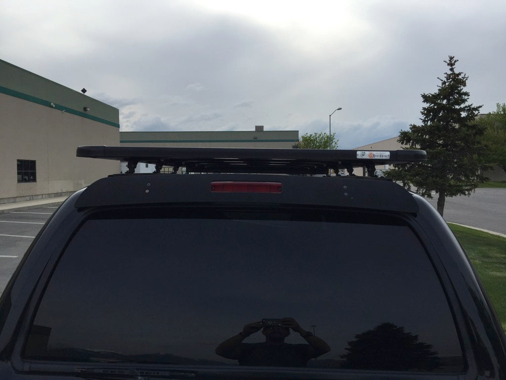 Toyota 4Runner 3rd Gen K9 Roof Rack Kit — Equipt Expedition Outfitters (photo 6) — photo 6