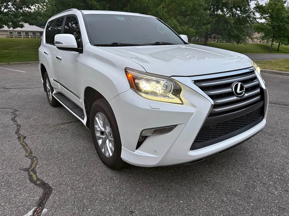 2015 Lexus GX · GX 460 Luxury Sport Utility 4D in Spokane Valley, WA (photo 1) — photo 1