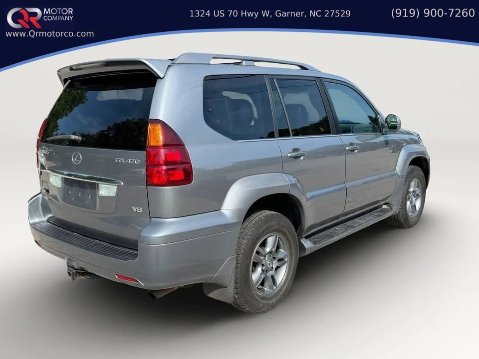 2004 Lexus GX in Garner, NC (photo 3) — photo 3
