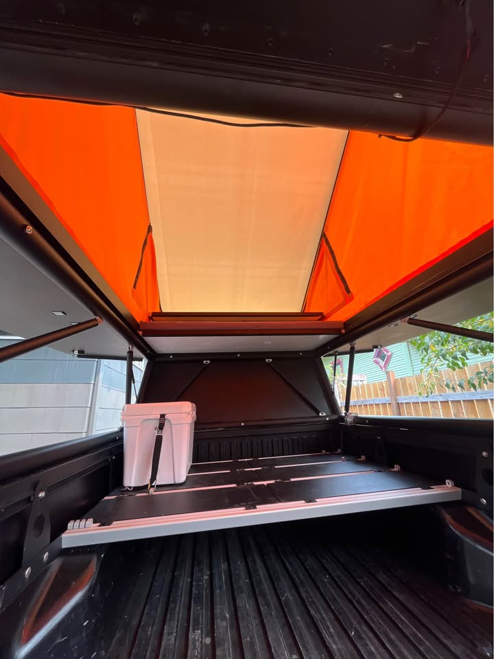 Go Fast Camper Flight Deck in Portland, OR (photo 2) — photo 2