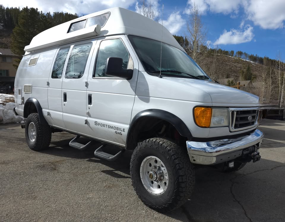 2005 Sportmobile eb-42 in Breckenridge, CO (photo 3)