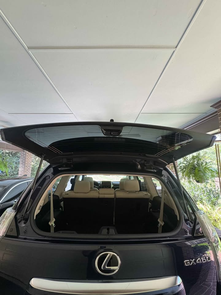 2023 Lexus GX GX 460 Premium Sport Utility 4D in Lexington, NC (photo 5) — photo 5
