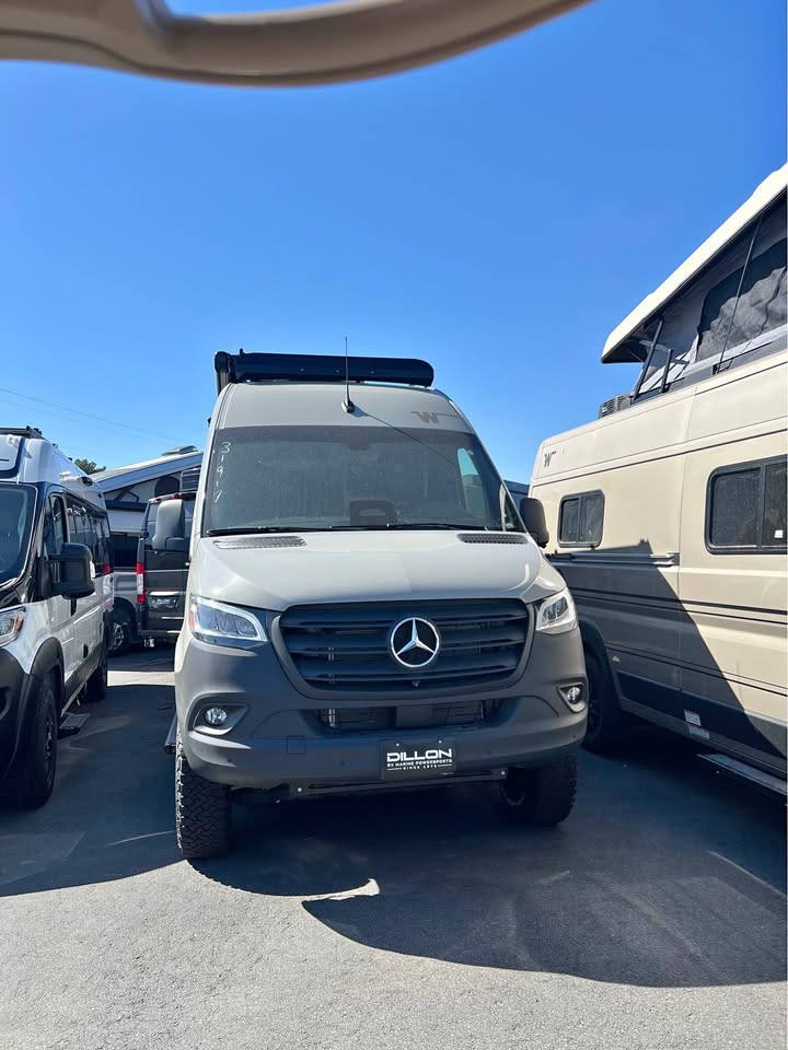 2027 Winnebago Revel sport in Boise, ID (photo 1) — photo 1