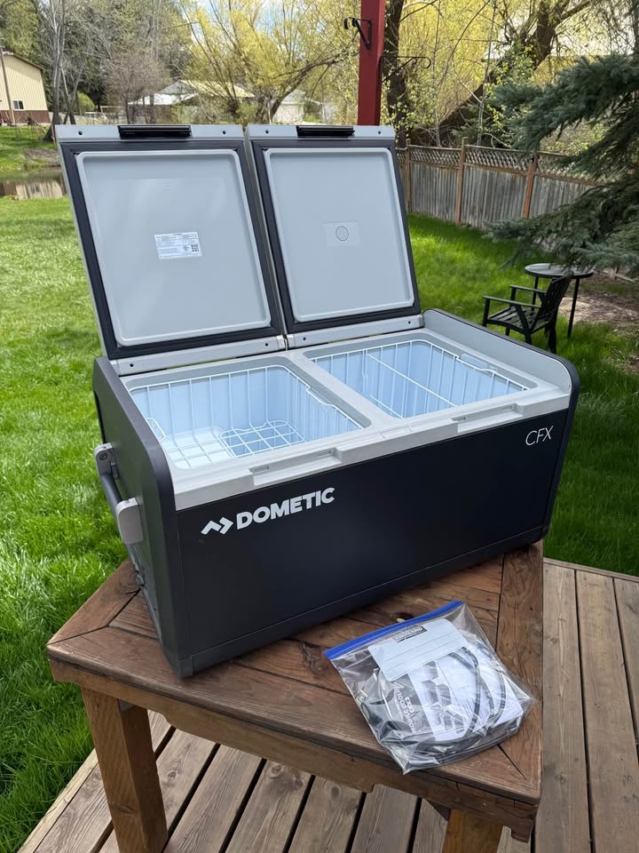Dometic CFX3 95DZ in Kalispell, MT (photo 3) — photo 3