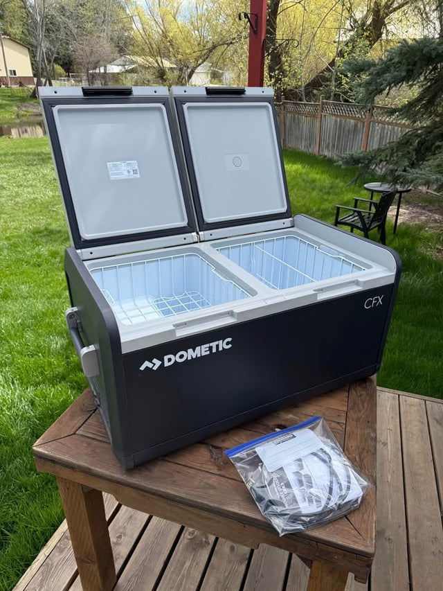 Dometic CFX3 95DZ — photo 3