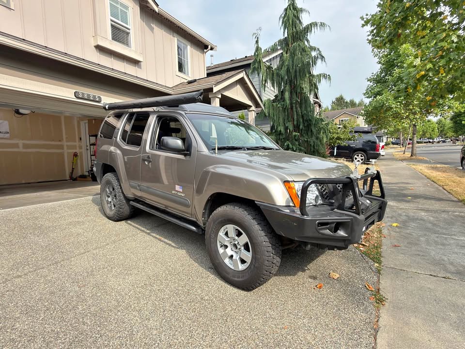 2005 Nissan Xterra · Off-Road Sport Utility 4D in Tacoma, WA (photo 1)