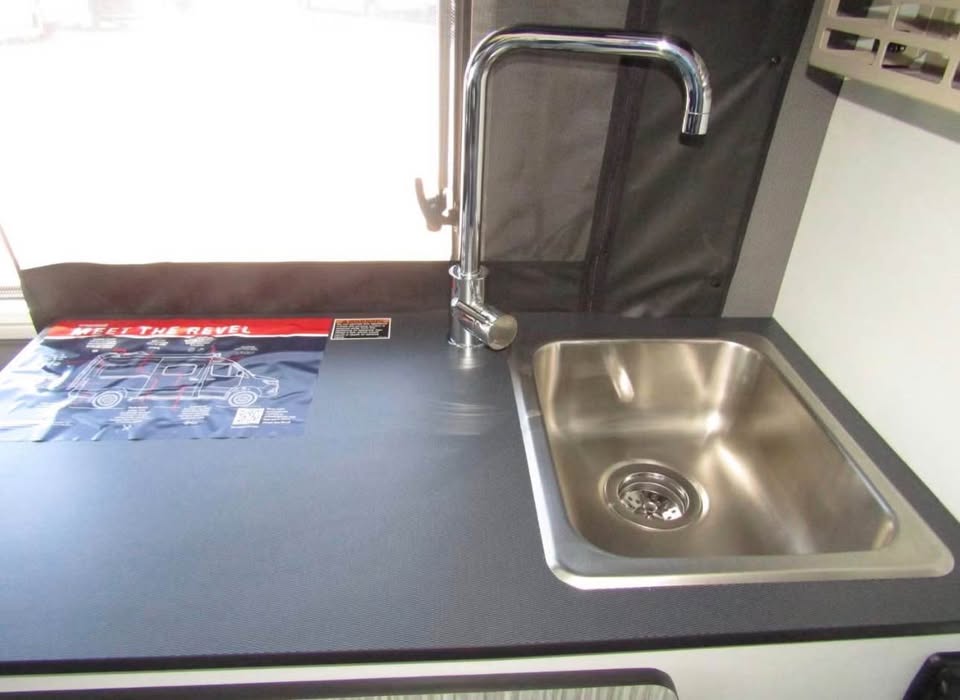 2023 Winnebago Revel with suspension in Mesa, AZ (photo 8) — photo 8