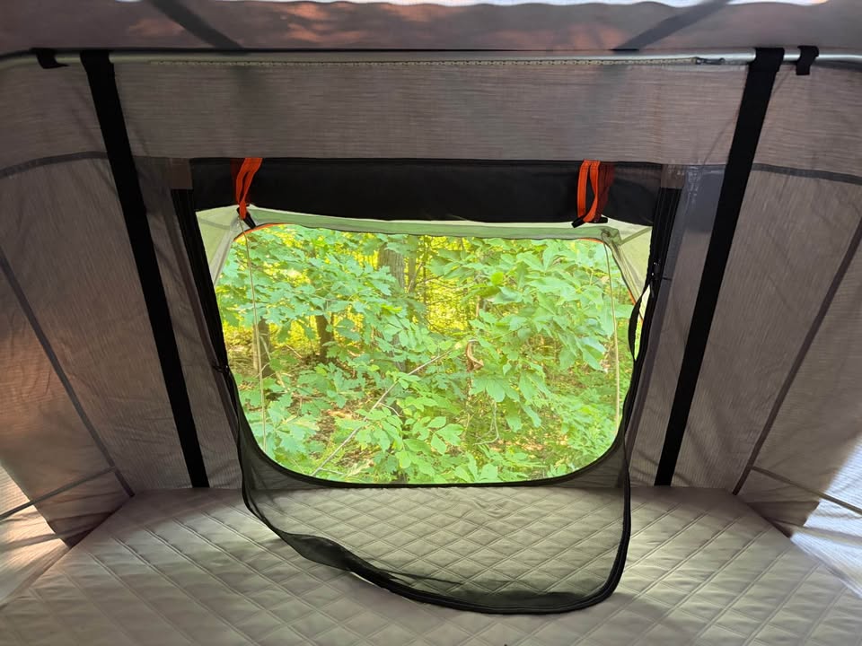 Roofnest Condor Rooftop Tent in Hookstown, PA (photo 4) — photo 4
