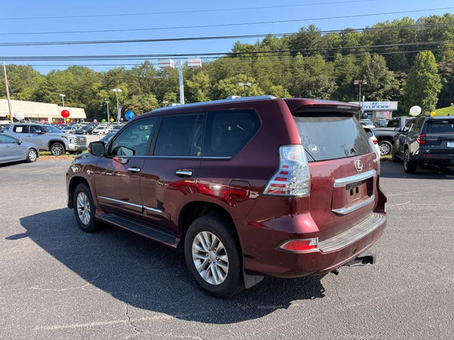 2015 Lexus GX · GX 460 Sport Utility 4D — photo 3