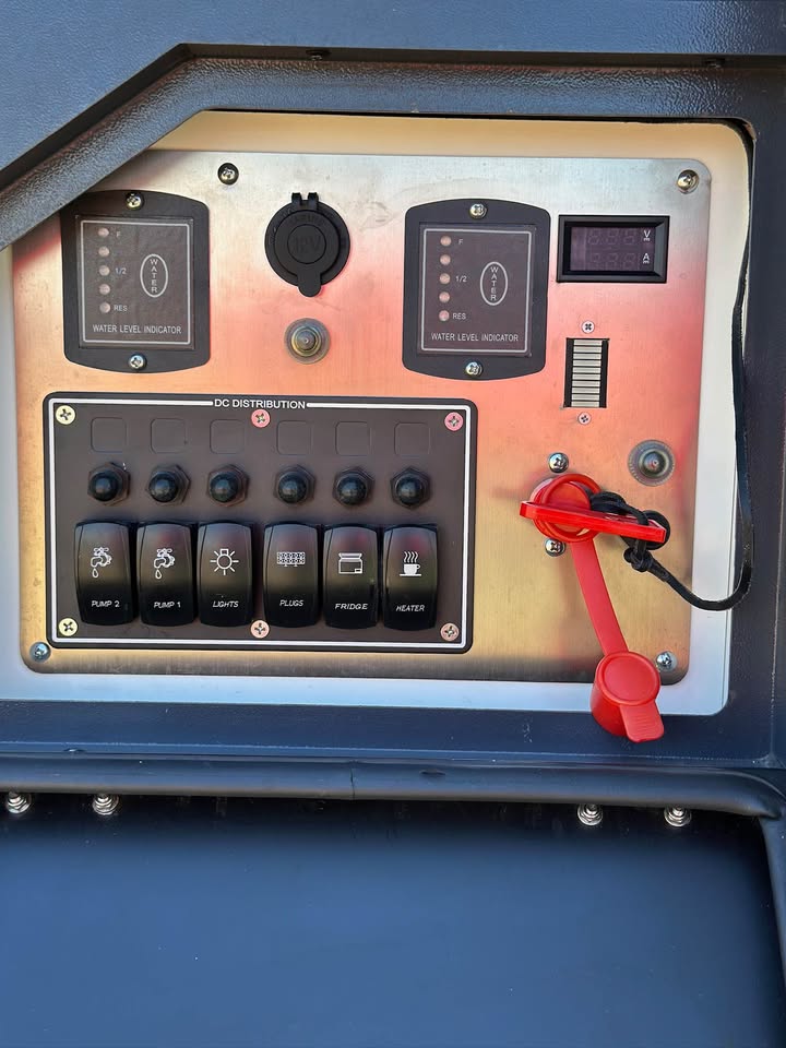 2022 Opus Camper OP4 in Davis, CA (photo 8) — photo 8