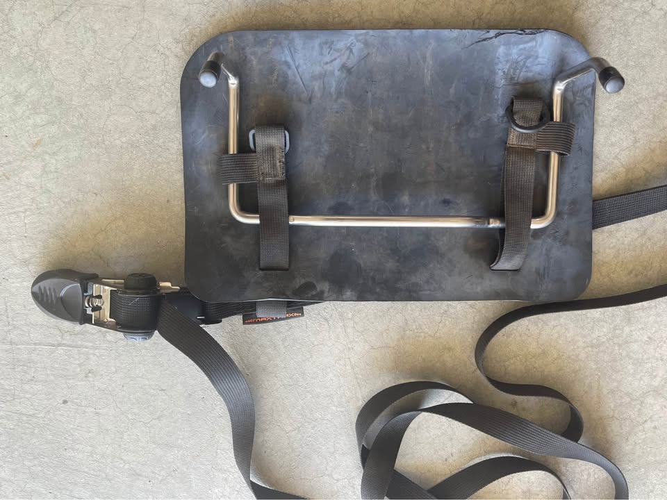 MAXTRAX REAR WHEEL HARNESS in El Dorado Hills, CA (photo 6) — photo 6