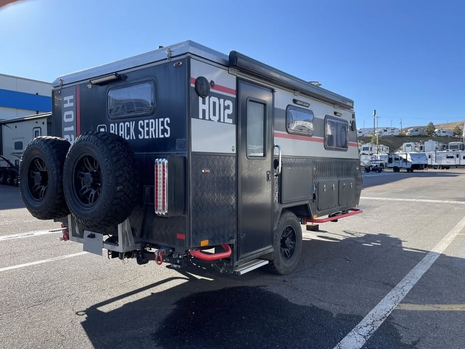 2022 Black Series Black Series Camper HQ12 in Golden, CO (photo 12) — photo 12