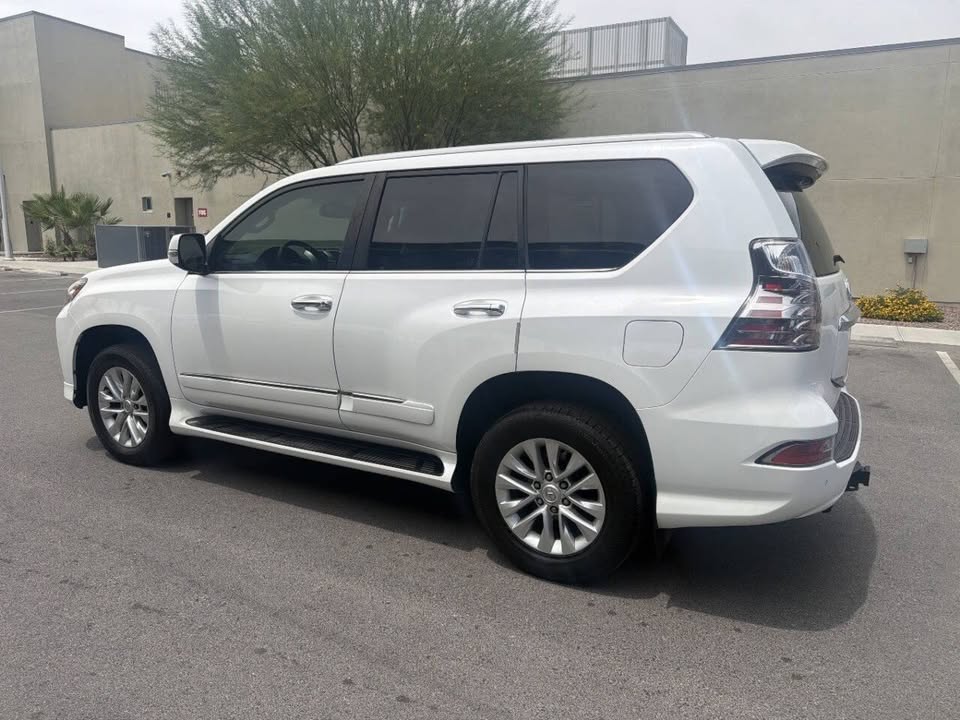 2017 Lexus GX 460 Base 4dr SUV in Tucson, AZ (photo 6) — photo 6