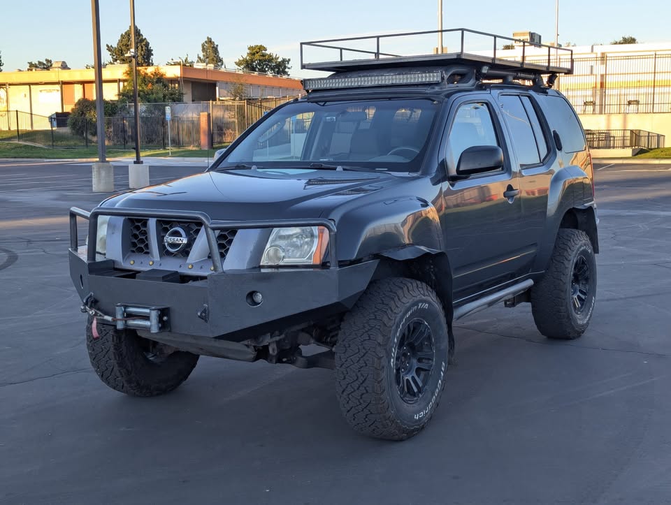 2007 Nissan Xterra in Sacramento, CA (photo 4) — photo 4