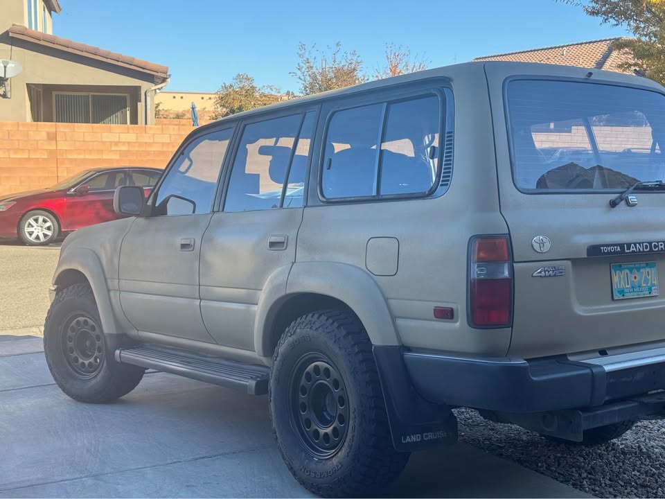 1992 Toyota Landcruiser · Sport Utility 4D in Rio Rancho, NM (photo 2) — photo 2