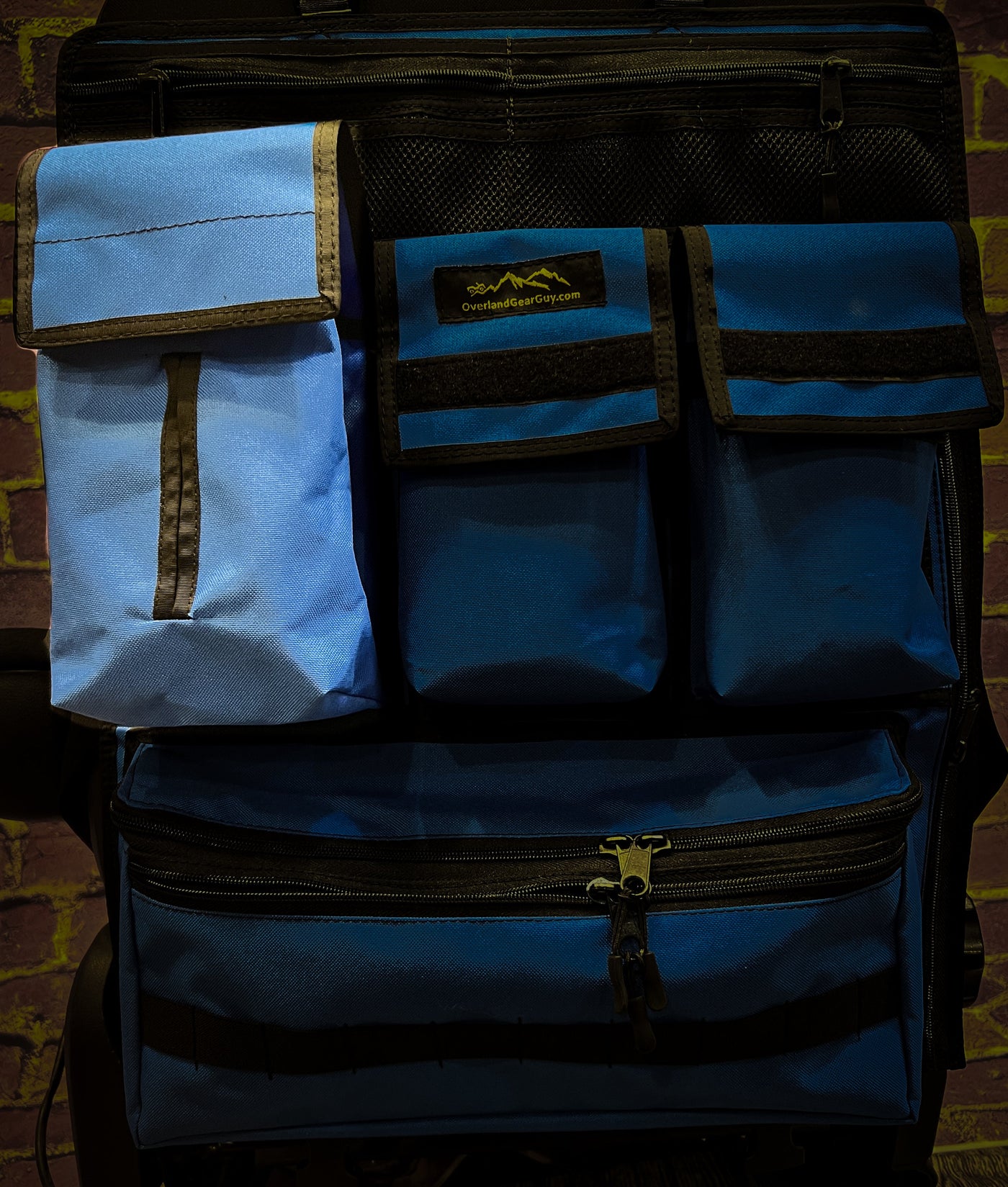 Modular Velcro - Kleenex Tissue Pocket — photo 2