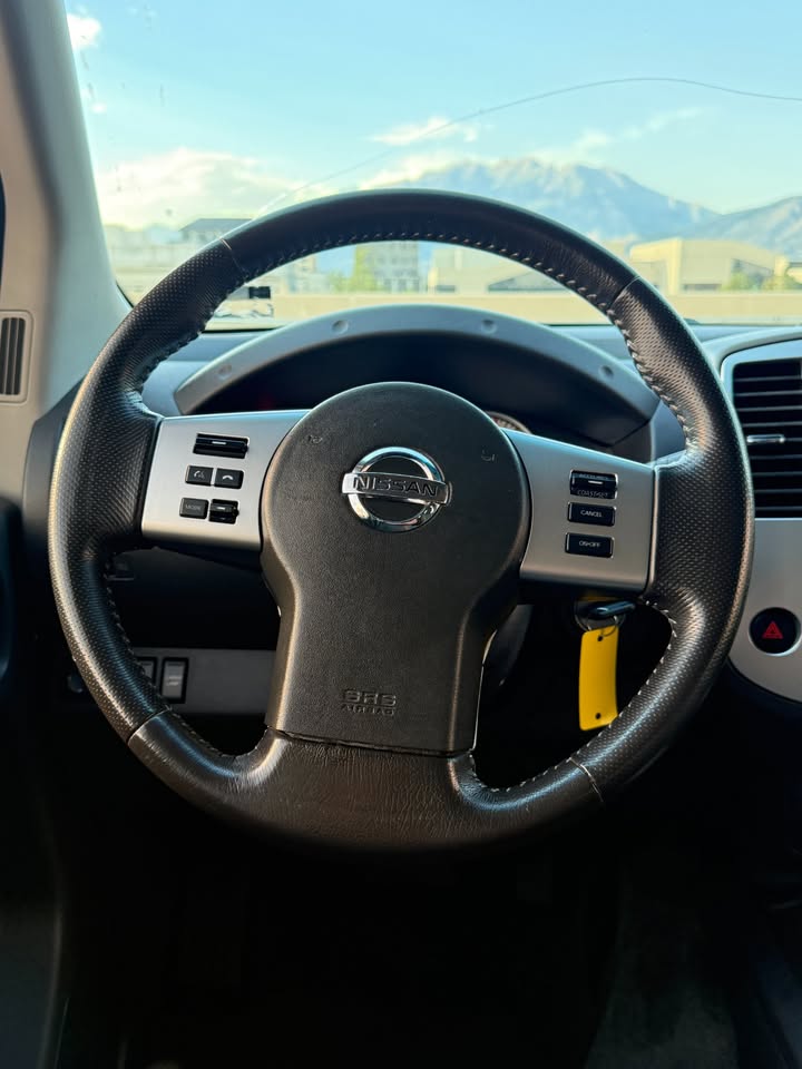 2018 Nissan Frontier PRO-4X in Provo, UT (photo 11) — photo 11