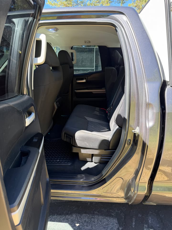 2016 Toyota Tundra SR5 8ft bed in Carnelian Bay, CA (photo 12) — photo 12