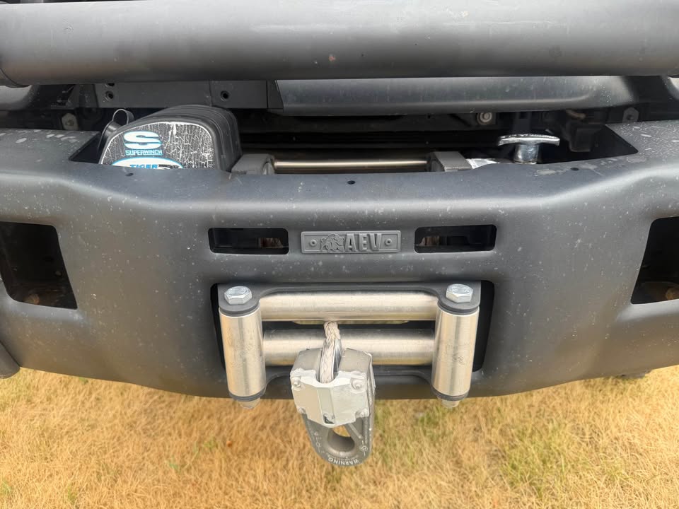 2017 Ram 2500 Crew Cab · Power Wagon Pickup 4D 6 1/3 ft in Colorado Springs, CO (photo 3) — photo 3