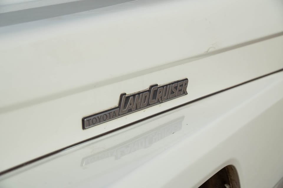 1996 Toyota HZJ77 in Homedale, ID (photo 9) — photo 9