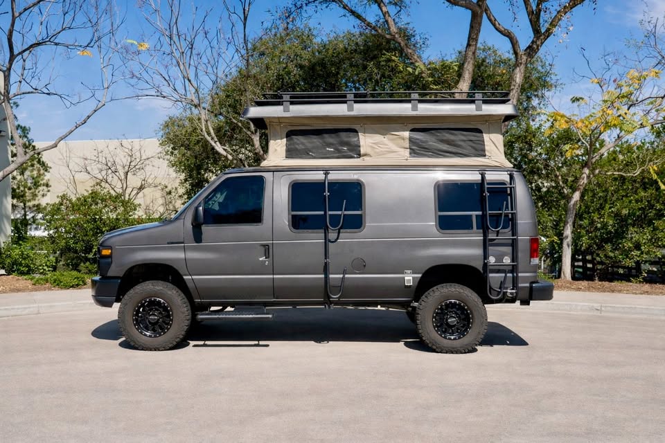 2008 Ford Sportsmobile in Vista, CA (photo 7) — photo 7