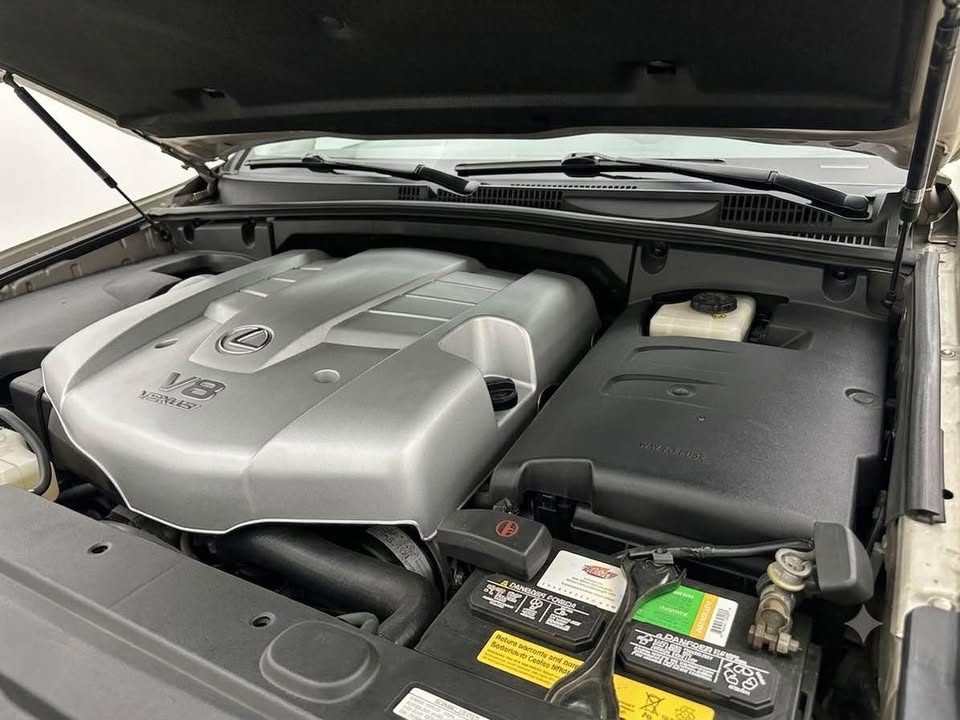 2007 Lexus GX · GX 470 Sport Utility 4D in Walnut Creek, CA (photo 6) — photo 6
