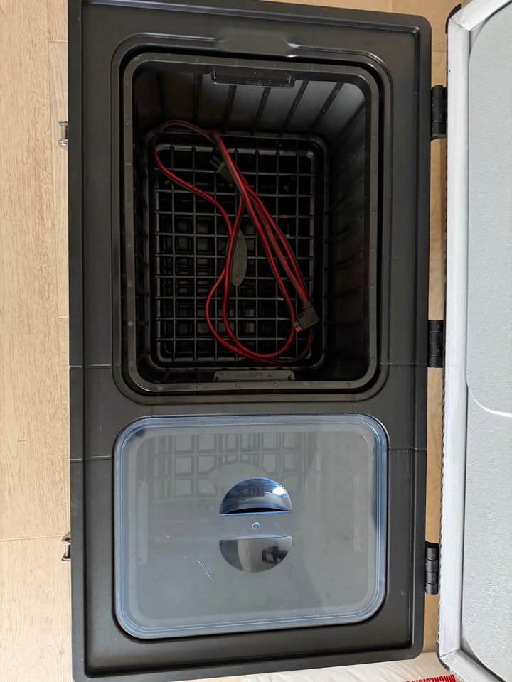 National Luna 50L LEGACY FRIDGE/FREEZER in Daly City, CA (photo 4) — photo 4