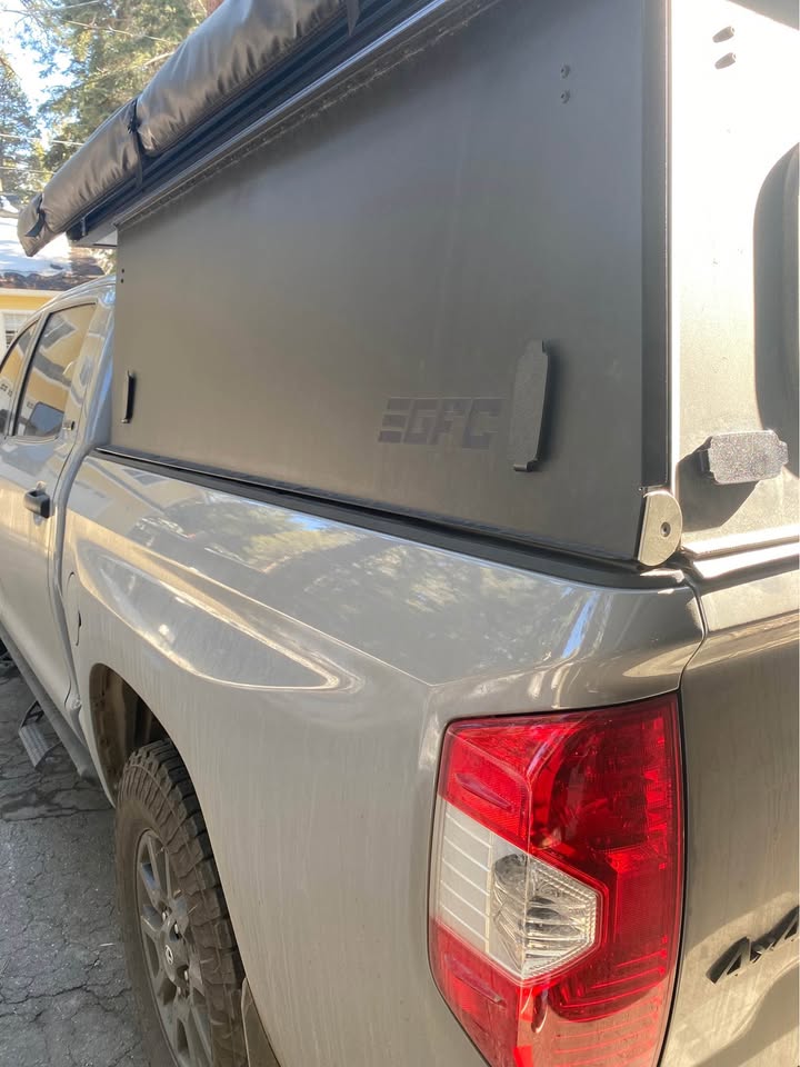 Go Fast Camper V2 with upgrades in South Lake Tahoe, CA (photo 6) — photo 6