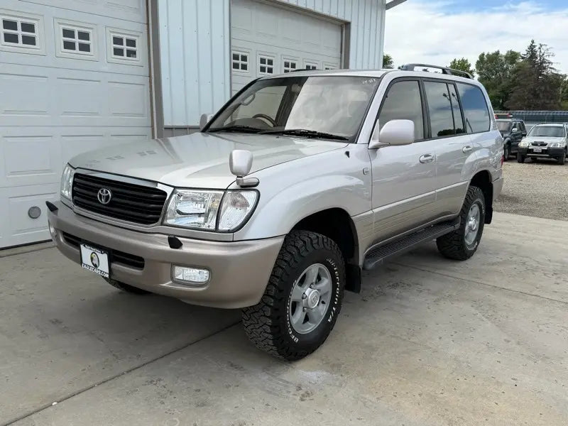 1999 Toyota land cruiser 100 series awd - diesel in Spokane, WA (photo 7) — photo 7
