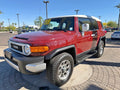 2011 Toyota FJ Cruiser · Base