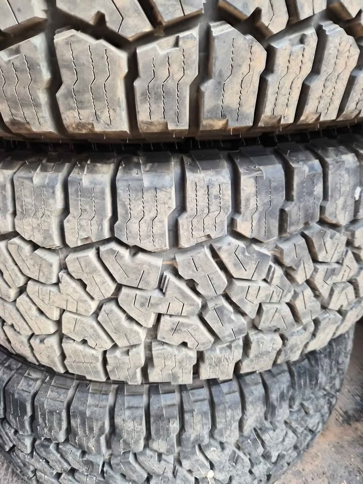 Falken Wildpeak 285/70/17 in Tucson, AZ (photo 3) — photo 3