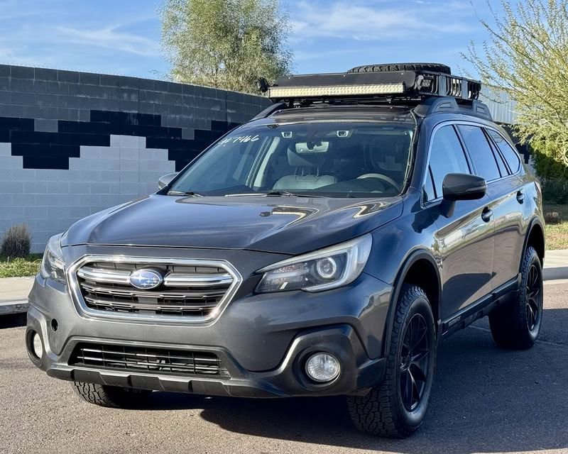 2018 SUBARU OUTBACK RECON in Apache Junction, AZ (photo 4) — photo 4