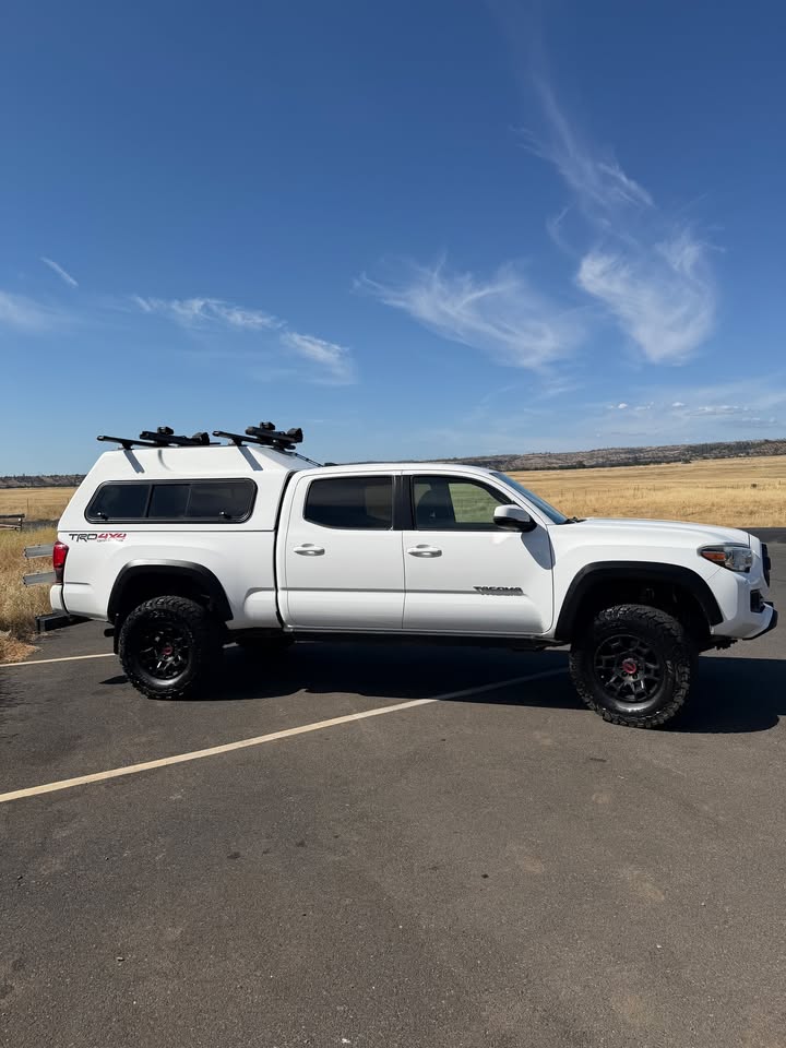 2019 Toyota Tacoma Double Cab TRD Off-Road Pickup 4D 6 ft in Chico, CA (photo 4) — photo 4