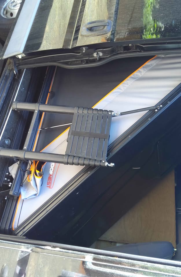 Roofnest Falcon Rooftop Tent (Gen 2) in Woodinville, WA (photo 2) — photo 2