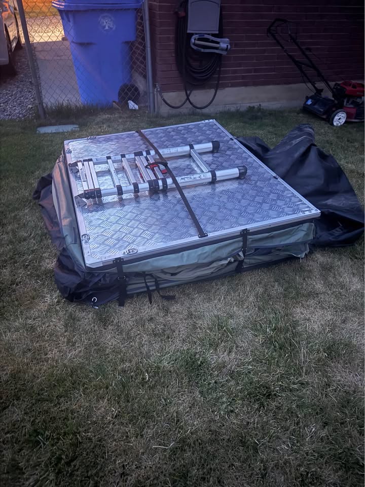TEPUI rooftop tent in Bountiful, UT (photo 6)