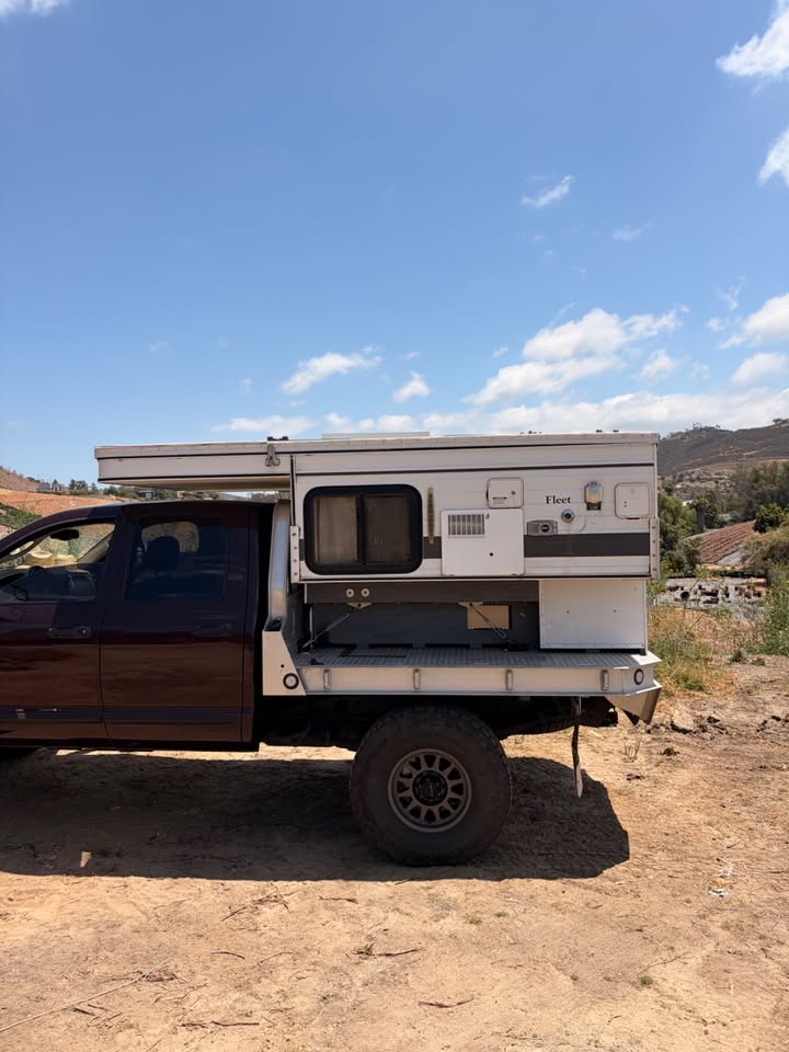 2016 Four Wheel Camper Fleet in San Diego, CA (photo 4) — photo 4